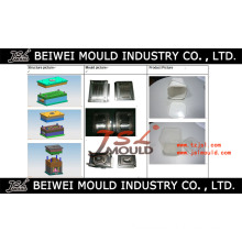 Ice Cream Container Mould